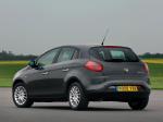 Fiat Bravo 2007 года (UK)